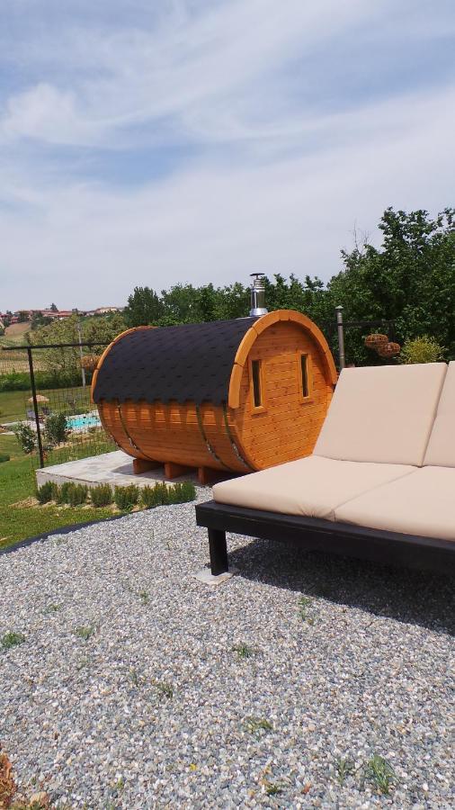 Sotto La Vigna Charm Stay Adults Only Vacation Suite Montegrosso dʼAsti Exterior foto