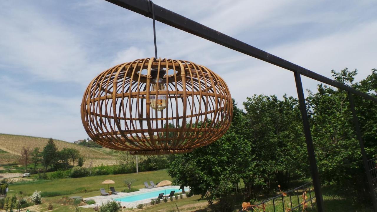 Sotto La Vigna Charm Stay Adults Only Vacation Suite Montegrosso dʼAsti Exterior foto